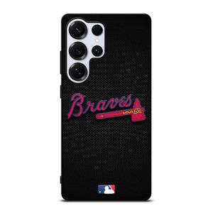 ATLANTA BRAVES BASEBALL TEAM Samsung Galaxy S25 Ultra Case Cover ATLANTA BRAVES BASEBALL TEAM Samsung Galaxy S25 Ultra Case Cover
