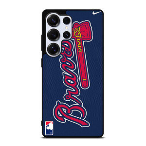 ATLANTA BRAVES BASEBALL Samsung Galaxy S25 Ultra Case Cover ATLANTA BRAVES BASEBALL Samsung Galaxy S25 Ultra Case Cover