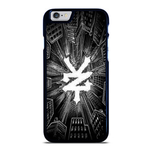 ZOO YORK SKATEBOARD LOGO iPhone 6 / 6S Case Cover