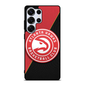ATLANTA HAWKS NBA BASKETBALL LOGO Samsung Galaxy S25 Ultra Case Cover
