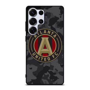 ATLANTA UNITED FC MLS BLACK CAMO Samsung Galaxy S25 Ultra Case Cover ATLANTA UNITED FC MLS BLACK CAMO Samsung Galaxy S25 Ultra Case Cover
