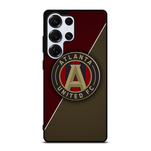ATLANTA UNITED FC SOCCER MLS 2 Samsung Galaxy S25 Ultra Case Cover