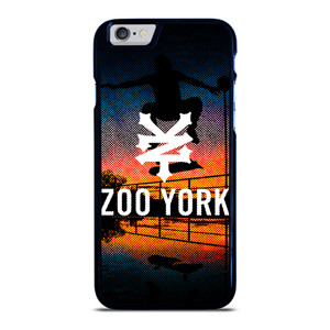 ZOO YORK SKATEBOARD SUNSET SKY iPhone 6 / 6S Case Cover