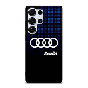 AUDI CAR BLUE Samsung Galaxy S25 Ultra Case Cover