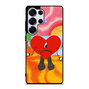 BAD BUNNY UN VERANO SIN TI Samsung Galaxy S25 Ultra Case Cover