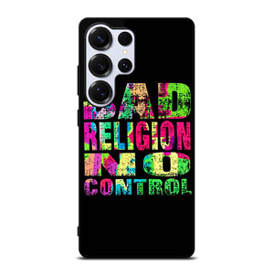 BAD RELIGION NO CONTROL Samsung Galaxy S25 Ultra Case Cover