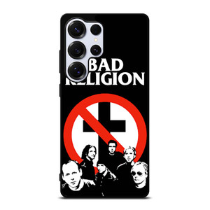 BAD RELIGION PUNK BAND LOGO Samsung Galaxy S25 Ultra Case Cover