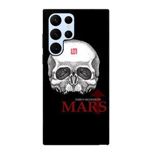30 THIRTY SECONDS TO MARS ROCK BAND Samsung Galaxy S22 Ultra Case Cover