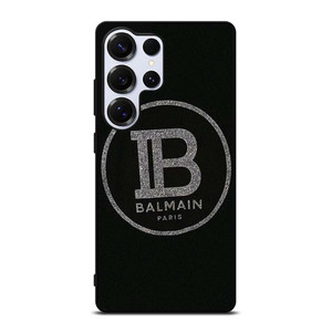 BALMAIN PARIS LOGO Samsung Galaxy S25 Ultra Case Cover