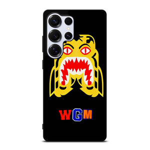 BAPE TIGER WGM Samsung Galaxy S25 Ultra Case Cover BAPE TIGER WGM Samsung Galaxy S25 Ultra Case Cover