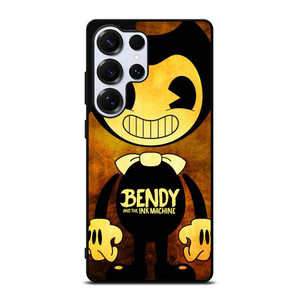 BENDY AND THE INK MACHINE GAMES Samsung Galaxy S25 Ultra Case Cover BENDY AND THE INK MACHINE GAMES Samsung Galaxy S25 Ultra Case Cover