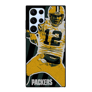 AARON RODGERS GREEN BAY PACKERS NFL 2 Samsung Galaxy S22 Ultra Case Cover