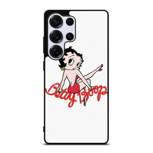 BETTY BOOP SEXY CARTOON Samsung Galaxy S25 Ultra Case Cover