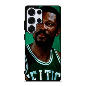 BILL RUSSEL BOSTON CELTIC 2 Samsung Galaxy S25 Ultra Case Cover