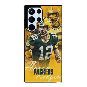 AARON RODGERS GREEN BAY PACKERS NFL Samsung Galaxy S22 Ultra Case Cover