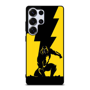 BLACK ADAM MARVEL FLAT Samsung Galaxy S25 Ultra Case Cover