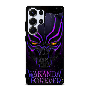 BLACK PANTHER WAKANDA FOREVER Samsung Galaxy S25 Ultra Case Cover