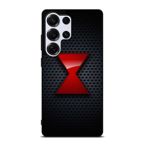 BLACK WIDOW MARVEL SYMBOL Samsung Galaxy S25 Ultra Case Cover