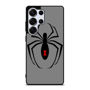 BLACK WIDOW SPIDER SYMBOL Samsung Galaxy S25 Ultra Case Cover
