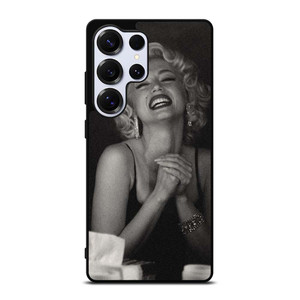 BLONDE ANA DE ARMAS Samsung Galaxy S25 Ultra Case Cover