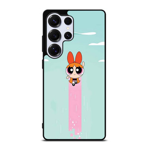 BLOSSOM POWERPUFF GIRLS Samsung Galaxy S25 Ultra Case Cover