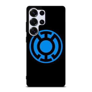 BLUE LANTERN CORPS LOGO Samsung Galaxy S25 Ultra Case Cover
