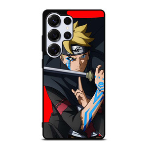 BORUTO UZUMAKI RAGE Samsung Galaxy S25 Ultra Case Cover