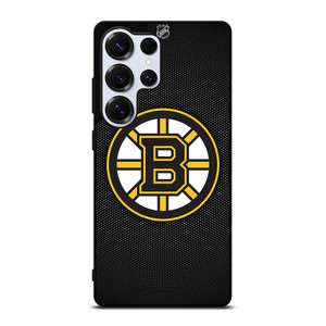 BOSTON BRUINS HOCKEY NHL LOGO Samsung Galaxy S25 Ultra Case Cover BOSTON BRUINS HOCKEY NHL LOGO Samsung Galaxy S25 Ultra Case Cover