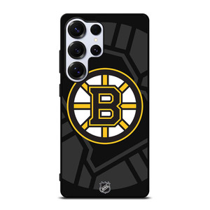 BOSTON BRUINS NHL TEAM Samsung Galaxy S25 Ultra Case Cover