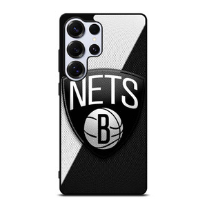 BROOKLYN NETS NBA BASKETBALL ICON Samsung Galaxy S25 Ultra Case Cover BROOKLYN NETS NBA BASKETBALL ICON Samsung Galaxy S25 Ultra Case Cover