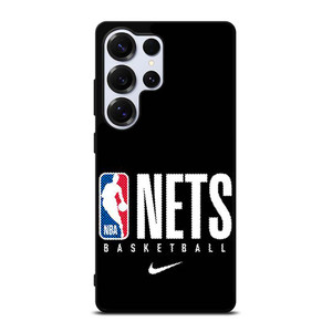 BROOKLYN NETS NBA BASKETBALL LOGO Samsung Galaxy S25 Ultra Case Cover BROOKLYN NETS NBA BASKETBALL LOGO Samsung Galaxy S25 Ultra Case Cover