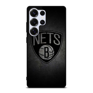 BROOKLYN NETS NBA GRUNGE Samsung Galaxy S25 Ultra Case Cover