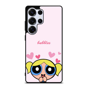 BUBBLES THE POWERPUFF GIRLS CUTE Samsung Galaxy S25 Ultra Case Cover