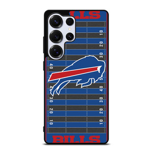 BUFFALO BILLS FOOTBALL FIELD Samsung Galaxy S25 Ultra Case Cover