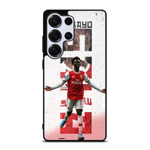 BUKAYO SAKA ARSENAL FC Samsung Galaxy S25 Ultra Case Cover BUKAYO SAKA ARSENAL FC Samsung Galaxy S25 Ultra Case Cover