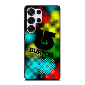 BURTON SNOWBOARDS LOGO 3 Samsung Galaxy S25 Ultra Case Cover