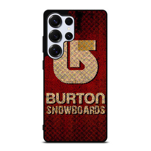 BURTON SNOWBOARDS LOGO Samsung Galaxy S25 Ultra Case Cover