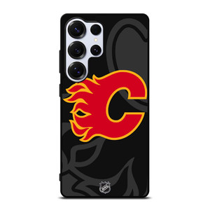 CALGARY FLAMES NHL TEAM Samsung Galaxy S25 Ultra Case Cover