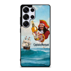 CAPTAIN MORGAN SPICED RUM ICON Samsung Galaxy S25 Ultra Case Cover