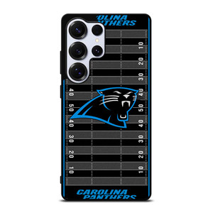 CAROLINA PANTHERS FOOTBALL FIELD Samsung Galaxy S25 Ultra Case Cover