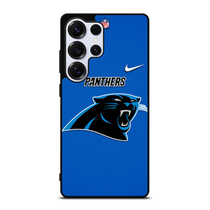 CAROLINA PANTHERS NFL FOOTBALL NIKE Samsung Galaxy S25 Ultra Case Cover CAROLINA PANTHERS NFL FOOTBALL NIKE Samsung Galaxy S25 Ultra Case Cover