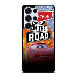 CARS ON THE ROAD DISNEY Samsung Galaxy S25 Ultra Case Cover CARS ON THE ROAD DISNEY Samsung Galaxy S25 Ultra Case Cover