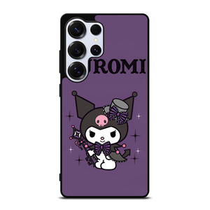CARTOON KUROMI CAT Samsung Galaxy S25 Ultra Case Cover