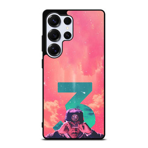 CHANCE THE RAPPER LOGO Samsung Galaxy S25 Ultra Case Cover