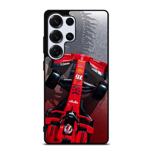 CHARLES LECLERC FERRARI FORMULA ONE F1 RACING Samsung Galaxy S25 Ultra Case Cover