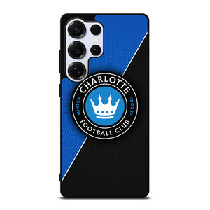 CHARLOTTE FC SOCCER MLS 2 Samsung Galaxy S25 Ultra Case Cover