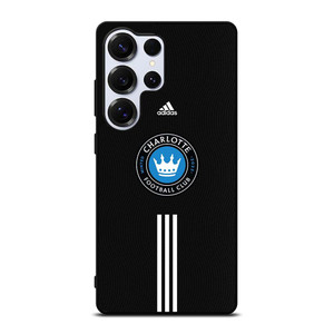 CHARLOTTE FOOTBALL CLUB MLS SOCCER TEAM ADIDAS Samsung Galaxy S25 Ultra Case Cover