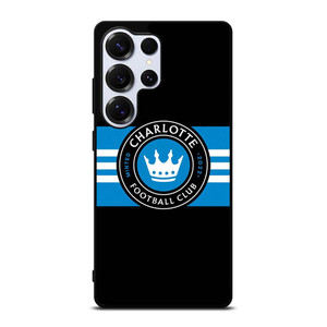 CHARLOTTE FOOTBALL CLUB MLS SOCCER TEAM Samsung Galaxy S25 Ultra Case Cover