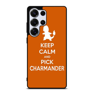 CHARMANDER POKEMON MONSTER 2 Samsung Galaxy S25 Ultra Case Cover