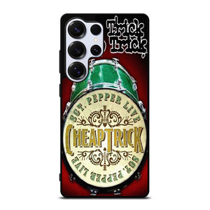 CHEAP TRICK CLASSIC ROCK BAND Samsung Galaxy S25 Ultra Case Cover CHEAP TRICK CLASSIC ROCK BAND Samsung Galaxy S25 Ultra Case Cover